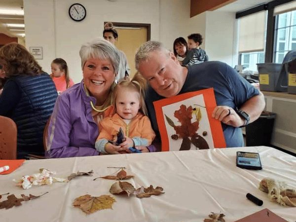 Course Grateful for Grandparents | age 2-Kindergarten entry w/grandparent(s) image 1