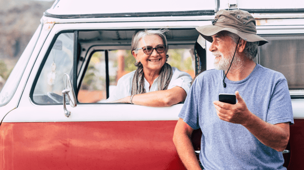 Picture for: 55+ Driver Discount Program
