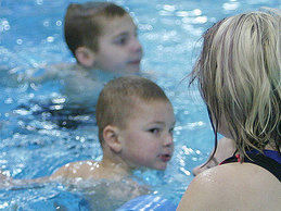 Picture for Semi-Private Swim Lessons | all ages