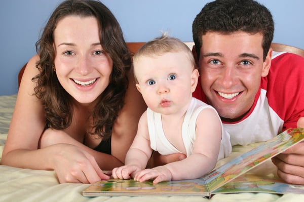 Picture for: Early Childhood Family Education (ECFE)