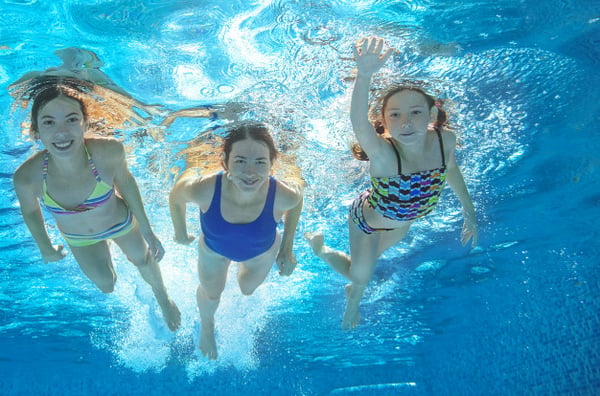 Picture for Open | Lap Swim