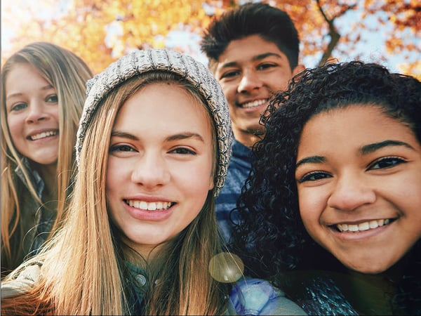 Picture for Teens