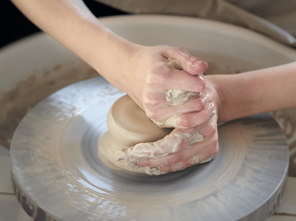 Picture for: Clay Sampler: for Youth | age 9-16