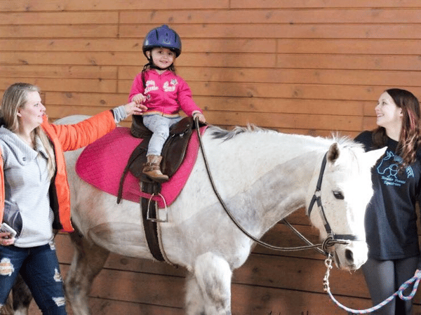Picture for My Little Horse Camp | age 2-5 w/parent