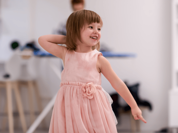 Picture for Dance: Ballet & Tap - Level 1 | age 3-4