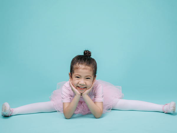 Picture for: Dance: Ballet & Tap - Level 3 | age 7-12