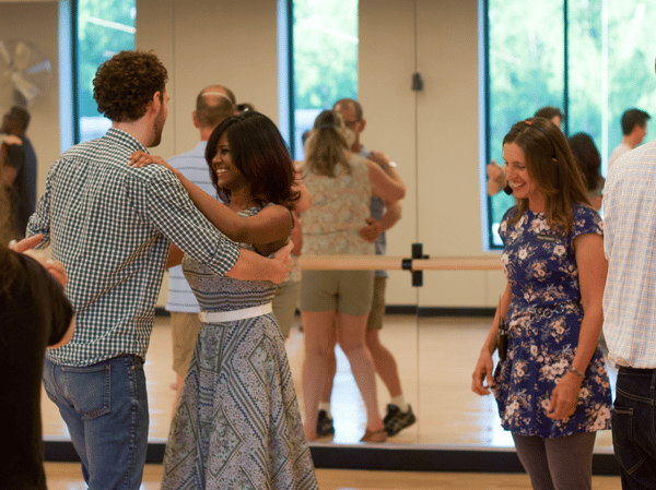 Picture for: Easy Partner Dancing