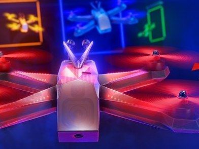 Picture for Drone Racing | grades 2-8