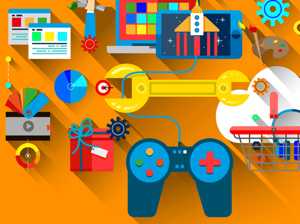 Picture for Intermediate Video Game Design