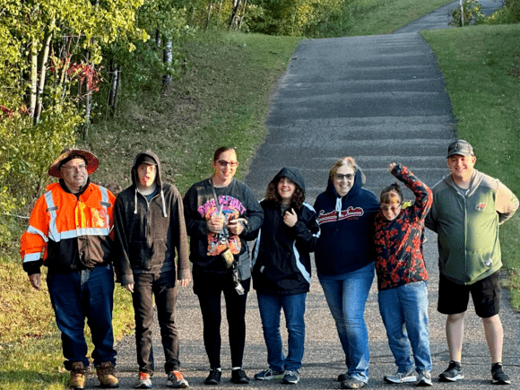 Picture for: Fall Foliage Walk in the Park