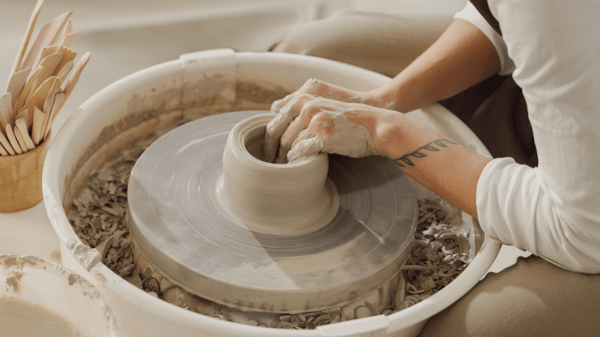 Picture for Clay Workshop with Open Studio | age 16+