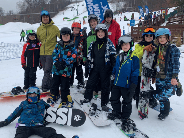Picture for: Blizzard Ski & Snowboard School | grades 2-12