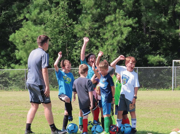 Picture for After School Soccer Camp by DASH | grades K-5