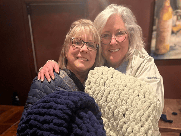 Image for DIY Chunky Knit Blanket Workshop | age 13+