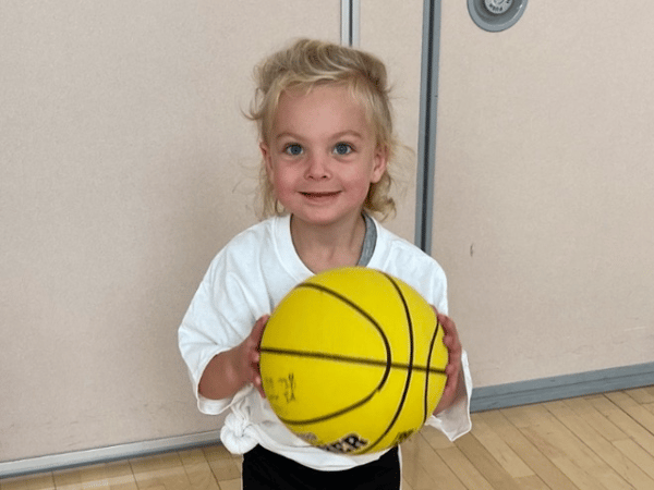 Picture for: Basketball Basics | age 3-4