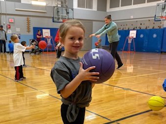Picture for: Basketball Basics | age 5-6