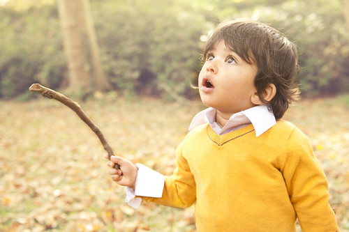 Picture for: ECFE Nature Outdoor Class | age 2-5