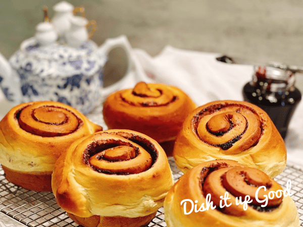 Picture for Better-Than-Cinnabon® Cinnamon Rolls, and Dreamy Tiramisu!
