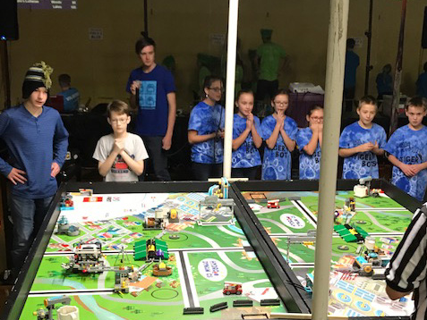 Course FIRST LEGO League Explore | grades K-3 image 1