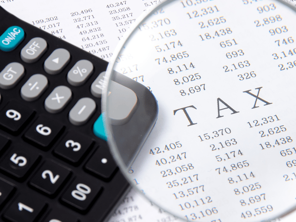 Course Savvy Tax Strategies image 1