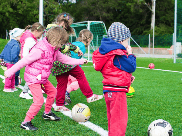 Picture for DASH Soccer Tykes | age 3-5