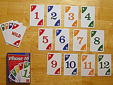 Picture for Phase 10 and Pizza
