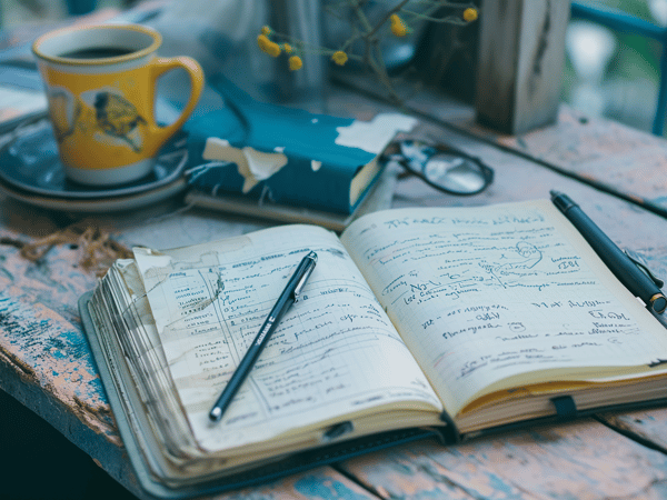 Picture for Introduction to Journaling: A Beginner’s Guide