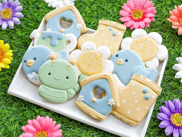 Picture for "Spring Has Sprung" Cookie Decorating