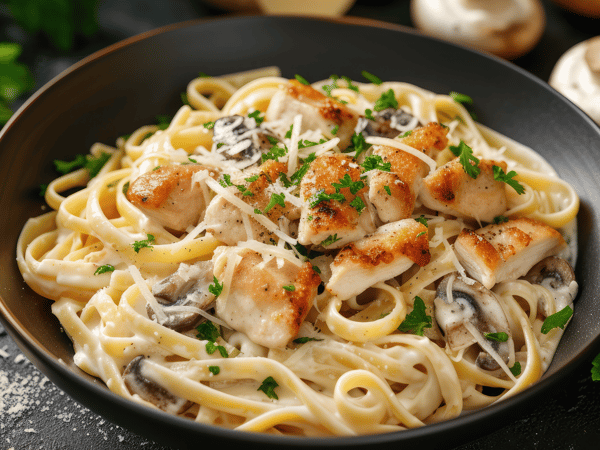 Course Chicken Marsala vs. Chicken Limone image 1