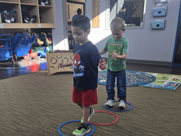 Picture for: Amazing Athletes | age 2.5-5.5
