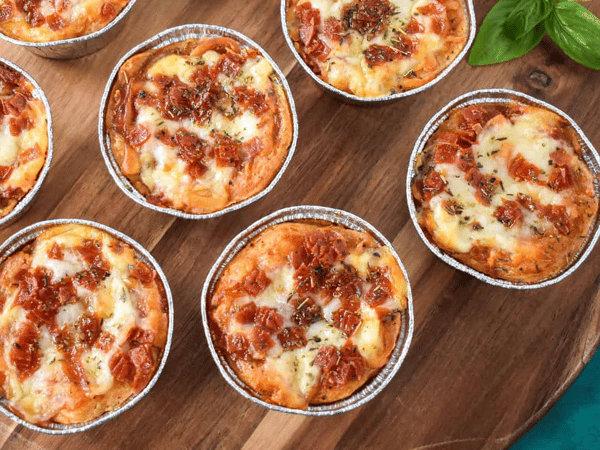 Course Let’s Cook! Pizza Two Ways image 1