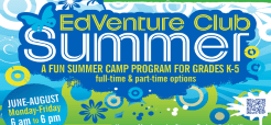 Image for 2026 EdV Club Summer Swim at Prairie View