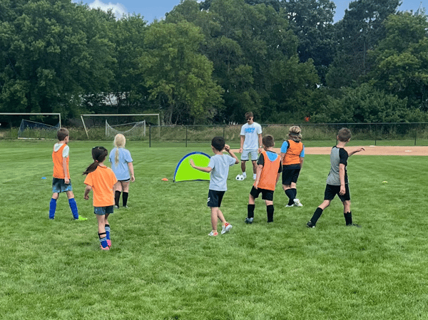 Picture for DASH - Summer Ultimate Games Camp | age 6-12