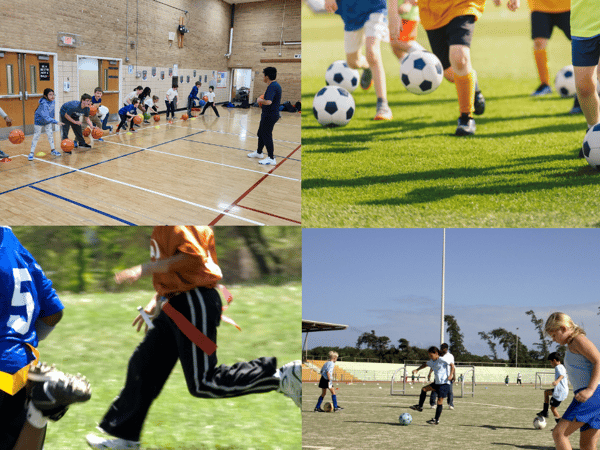 Course DASH - Summer Ultimate Games Camp | age 6-12 image 2