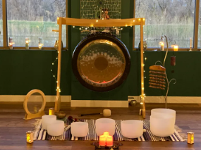 Picture for Meditative Sound Bath
