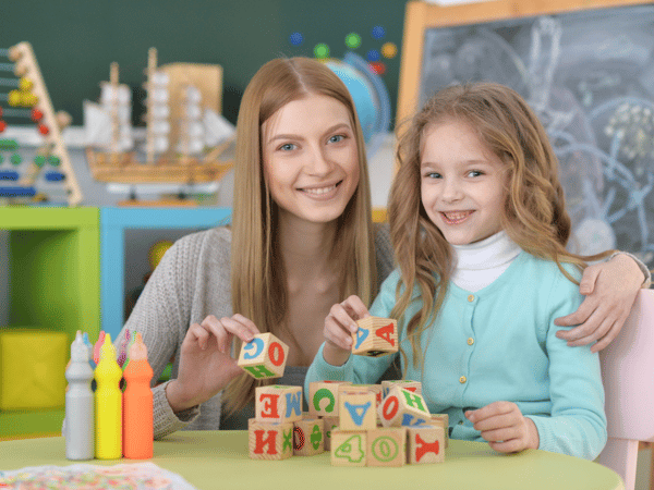 Picture for Family Childcare 101