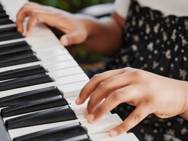 Picture for How To Play Piano by Ear