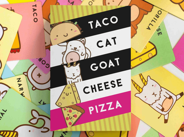Course Taco 'Bout a Party! image 1