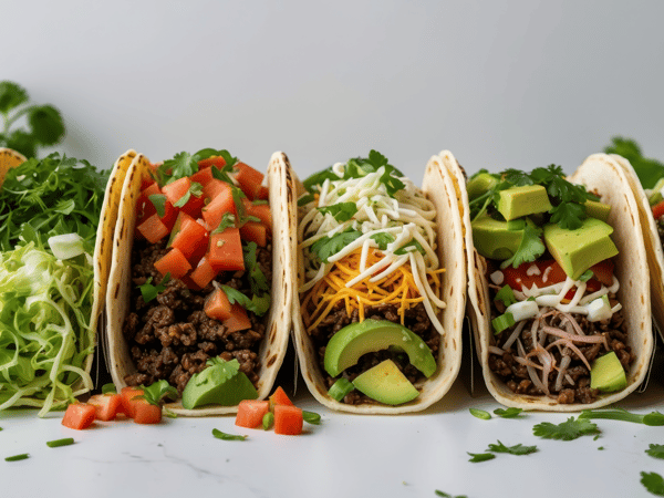 Course Taco 'Bout a Party! image 2