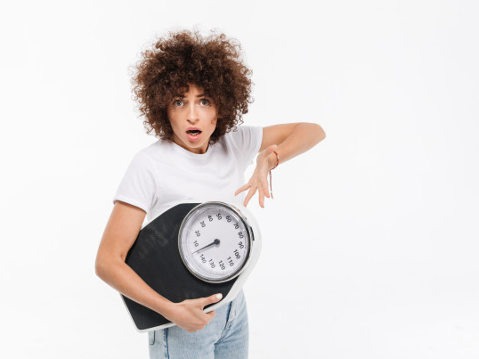 Picture for Women, Weight, and Hormones