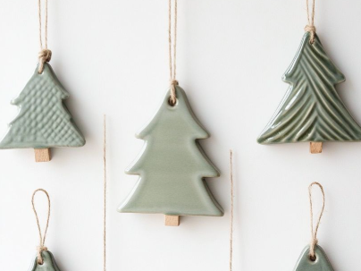 Picture for: Ceramics: Parent/Child Christmas Handbuilding | age 3+