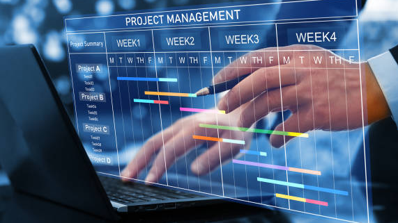Picture for Project Management Processes