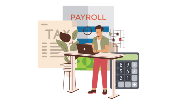Picture for Payroll Calculations and Tax Withholdings