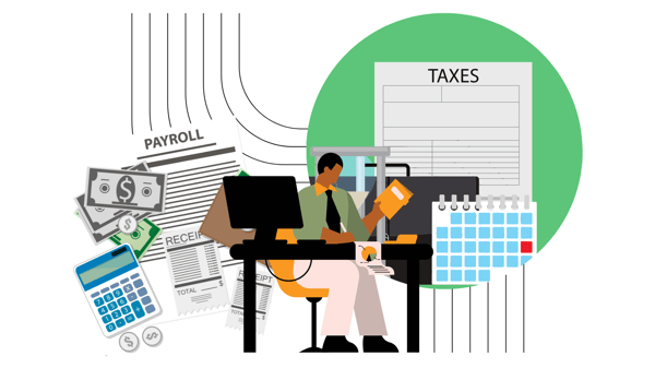 Picture for Payroll and Tax Filings