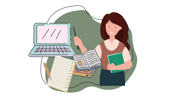 Picture for Advanced Teaching Online