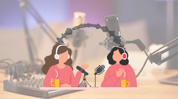 Picture for Podcasting
