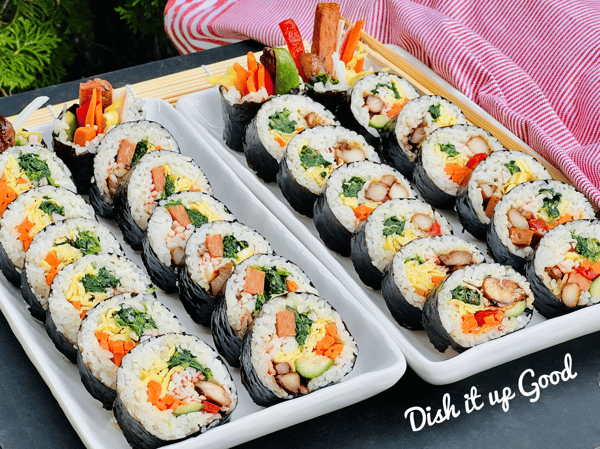 Picture for K-Pop Bulgogi Kimbap: Gourmet Korean Signature Rice Rolls