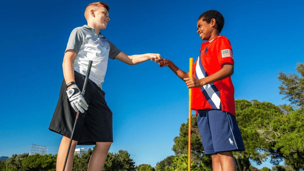 Course Golf Enrichment by TGA | age 7-10 image 2