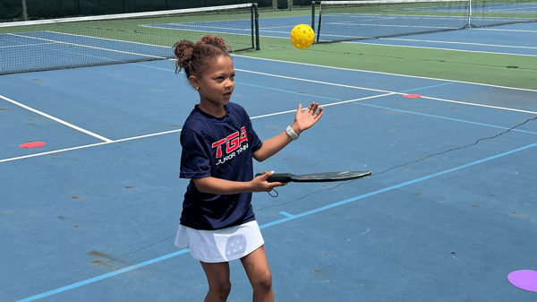 Picture for: After School Pickleball by TGA | Grades K-4
