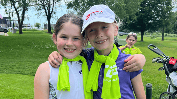 Picture for Little Golfers by TGA | age 4-6